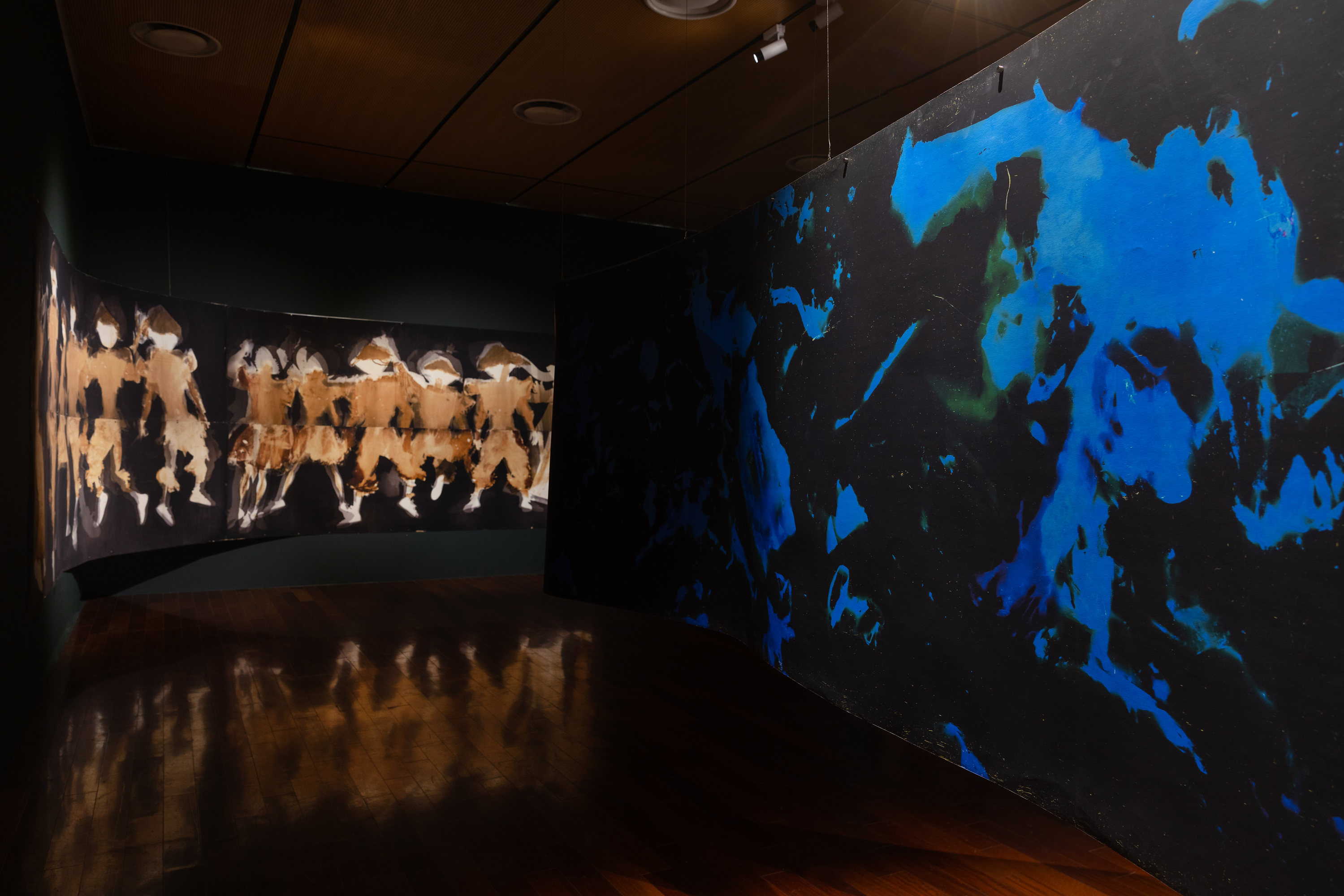Exhibition “A Sombre Aspect” Opened at KF Gallery