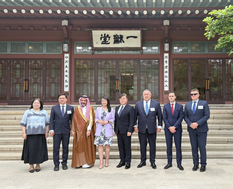2025년 경제 분야 유력인사 방한