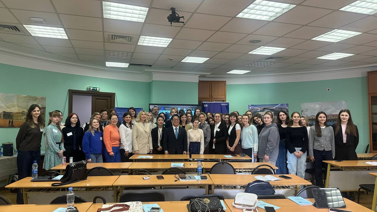  Conference of Russia’s Next Generation of Korean Studies Scholars Held in Moscow  