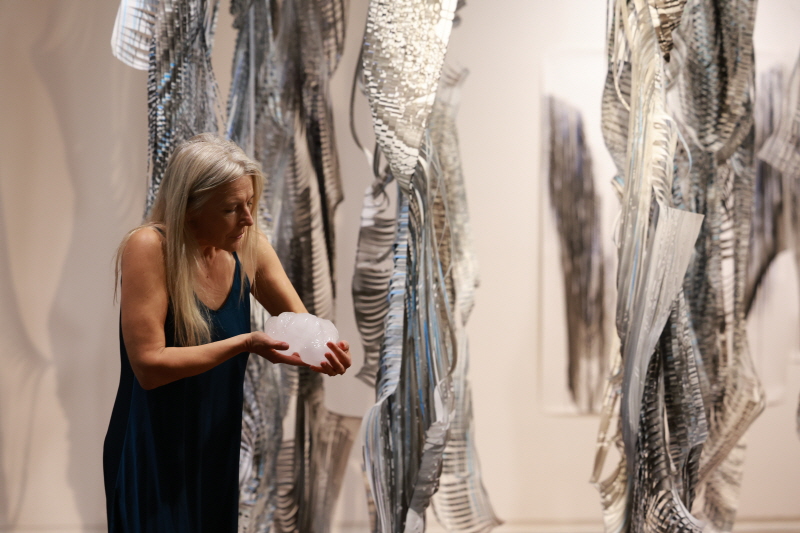 KF and Estonian Embassy Co-host “Whispers of Vanishing Ice” Exhibition in Seoul