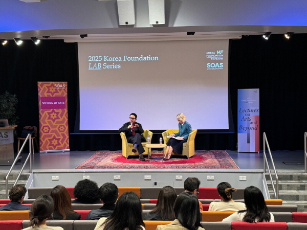 ﻿ “KF LAB Series” Held in the UK