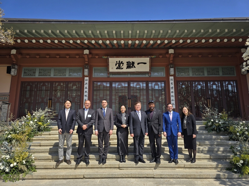 2026년 의회분야 유력인사 초청