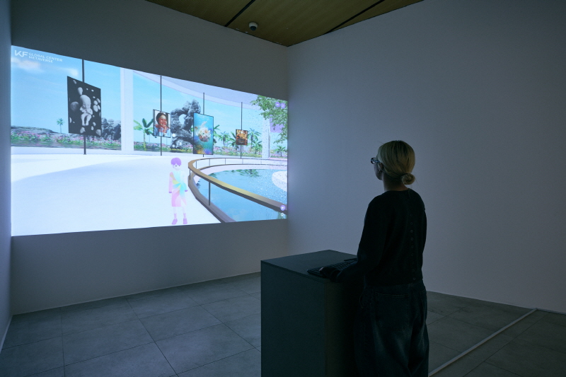 Special Exhibition Commemorating the KF’s 35th Anniversary “Meta Platform: Generative Connections”