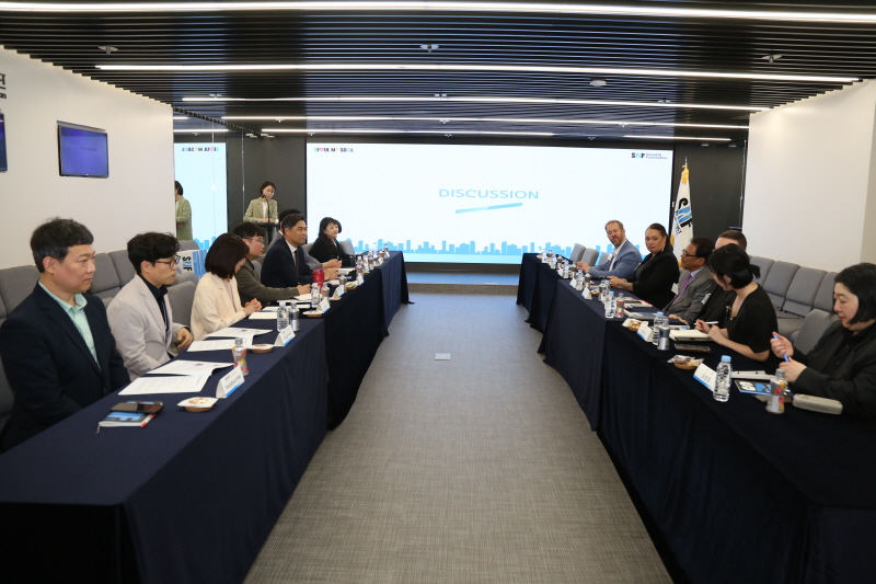 2026 정무분야 유력인사 초청