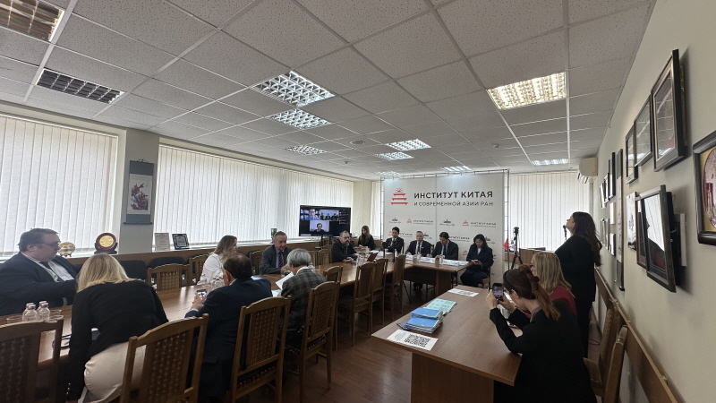 Korea’s ASEAN strategy discussed in Russia 