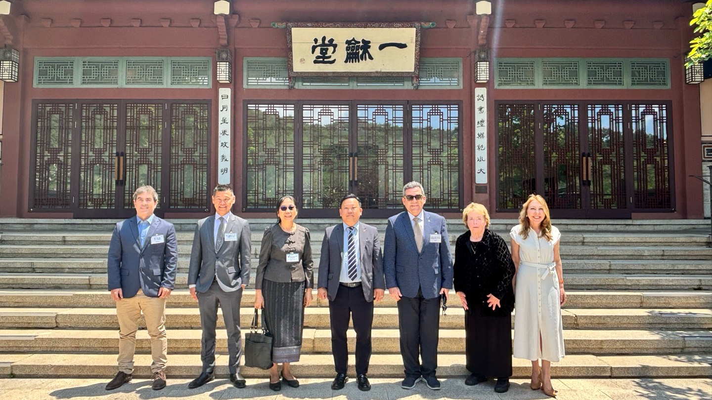 2026 언론 분야 유력인사 초청사업 실시