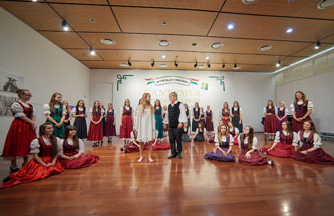 2017 <font color='red'>KF</font> Gallery Open Stage 3 – 헝가리 칸테무스 합창단 Cantemus Children's Choir