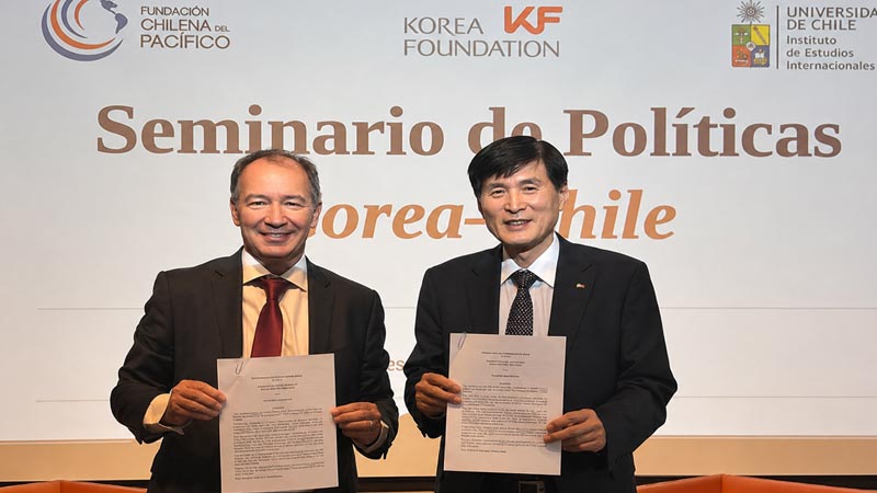 Korea-Chile Policy Seminar Held