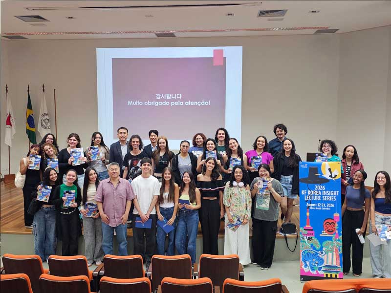 2026 KF Korea Insight Special Lecture Series Held