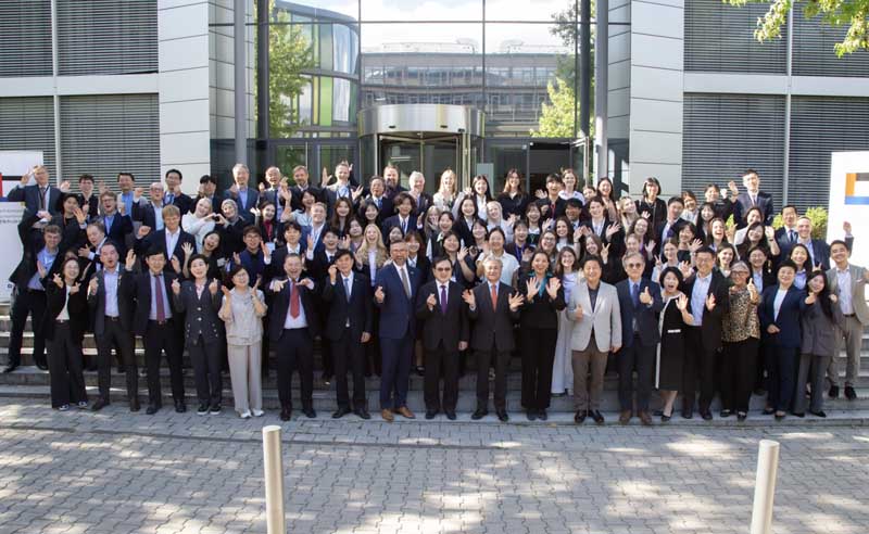  24th Korea-Germany Forum Held in Eschborn, Germany