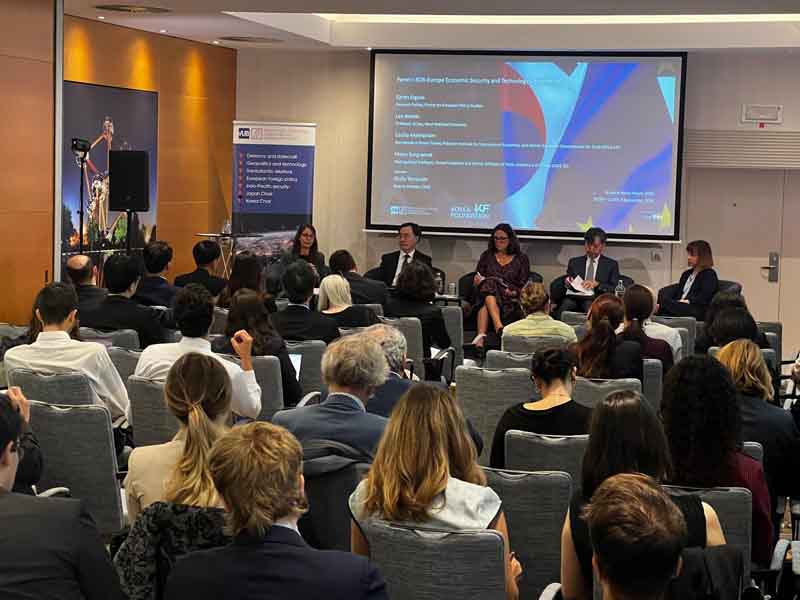 Brussels Korea Forum 2026 Held in Brussels