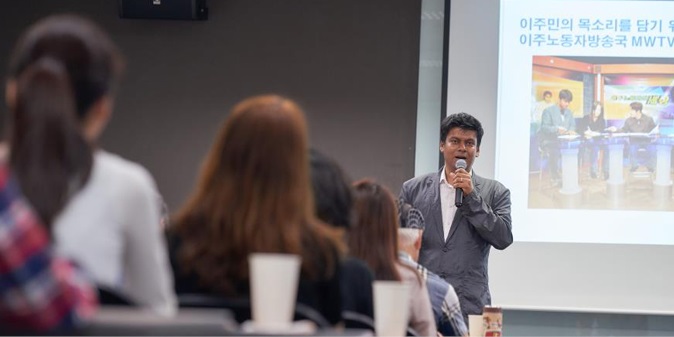 2017 KF Talk: 외국인이 말하는 한국 개최