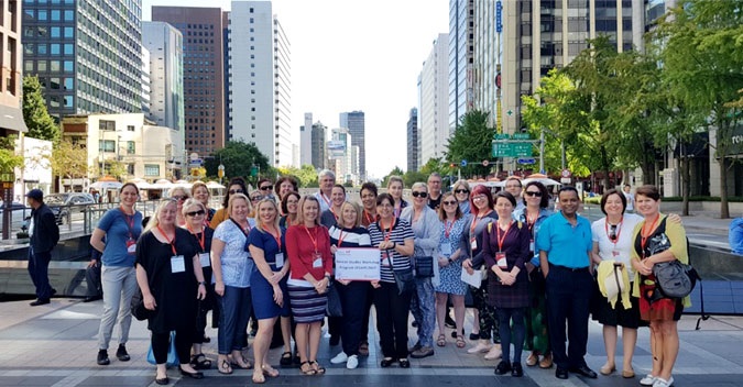 2017 외국 <font color='red'>교육자</font> 한국학 워크숍 개최