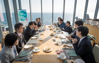 2017 한일 시민 100인 미래 대화