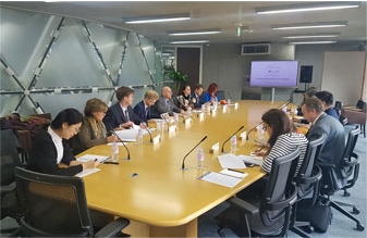 KF-러시아 차세대 정책전문가 방한프로그램 개최