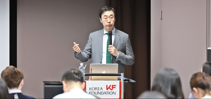 KF 공공외교아카데미 2기 “처음 만나는 공공외교” 2강 개최 
