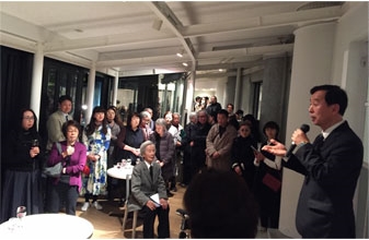 일본 하라 현대 미술관서 DMZ 주제 전시 'The <font color='red'>Nature</font> Rules, 自然國家' 열려