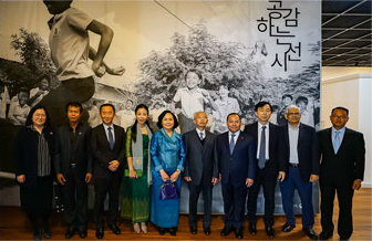 '2019 아세안문화원 사진 및 영상 공모전' 우수작 시상식 개최