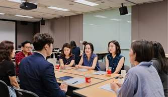 2019 KF 한국학 객원교수 오리엔테이션