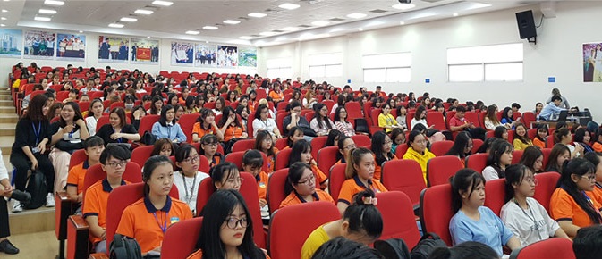2019 신남방 지역 대학 순회 KF 한국학 특강 개최