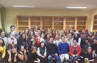 폴란드 아담 미츠키에비츠대, 브로츠와프대 한국어 전공 경쟁률 1위 달성