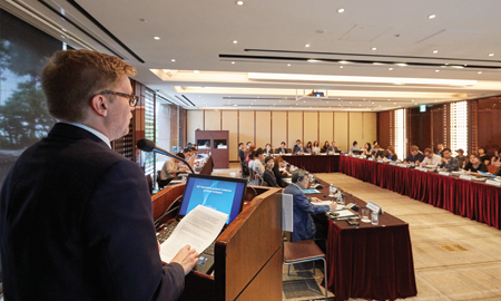 제5차 해외 신진학자 초청 한반도평화 국제학술회의