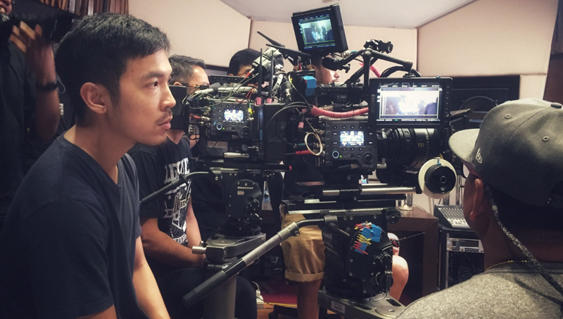[2019 아세안 영화주간] 맞아 방한하는 태국 영화 감독 차야놉 분프라콥(Chayanop Boonprakob)