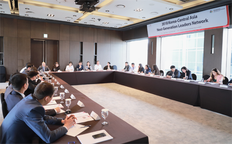 2019 기술·표준 협력분야 한-중앙아 차세대 리더 네트워크 구축