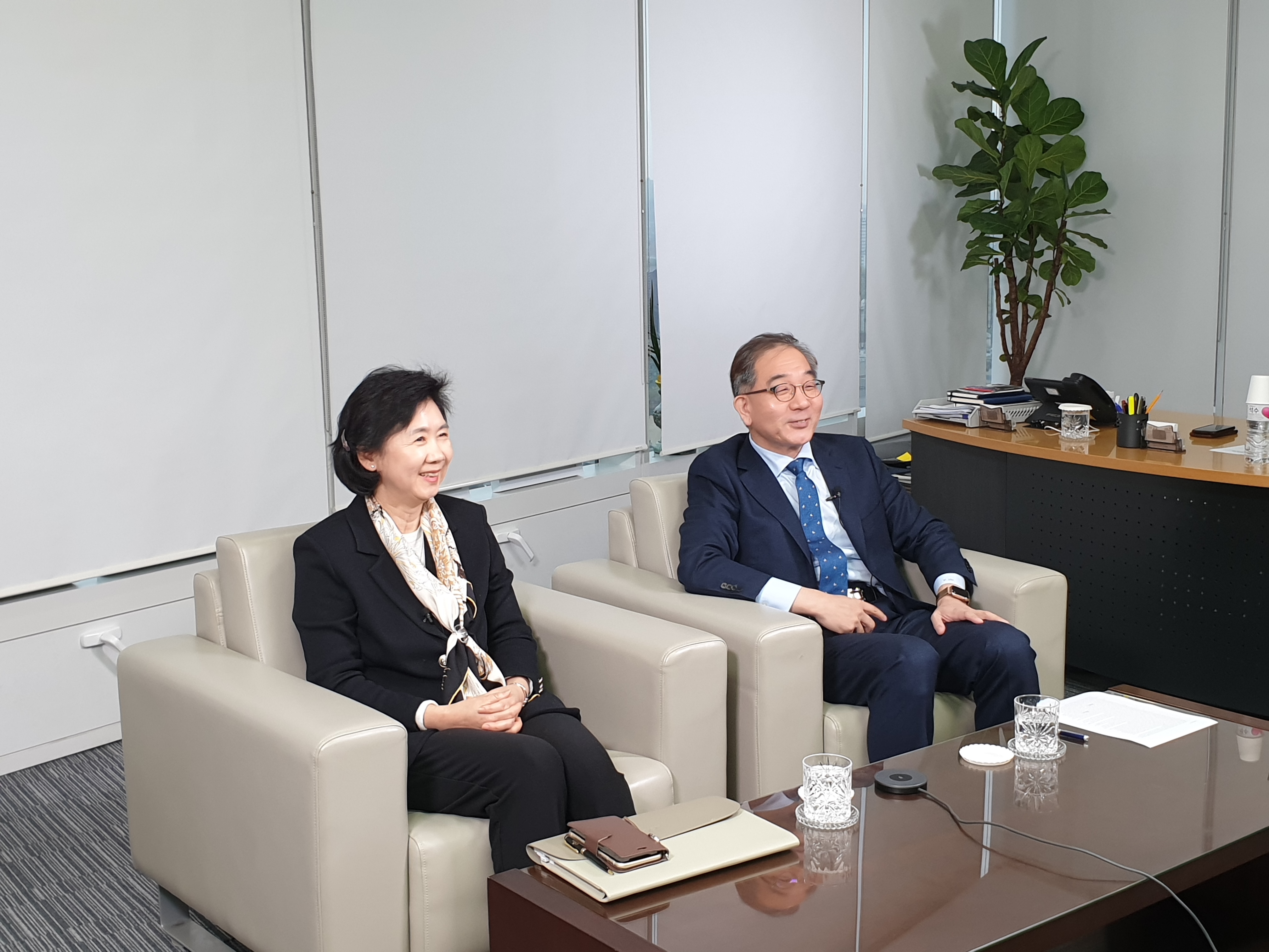 한국의 사례로 본 코로나-19와 공공외교 세미나