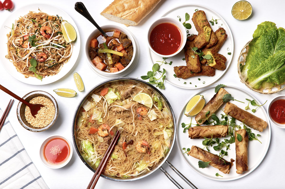 Asean Meal Kit [리뷰] 아세안 밀키트 프로젝트
