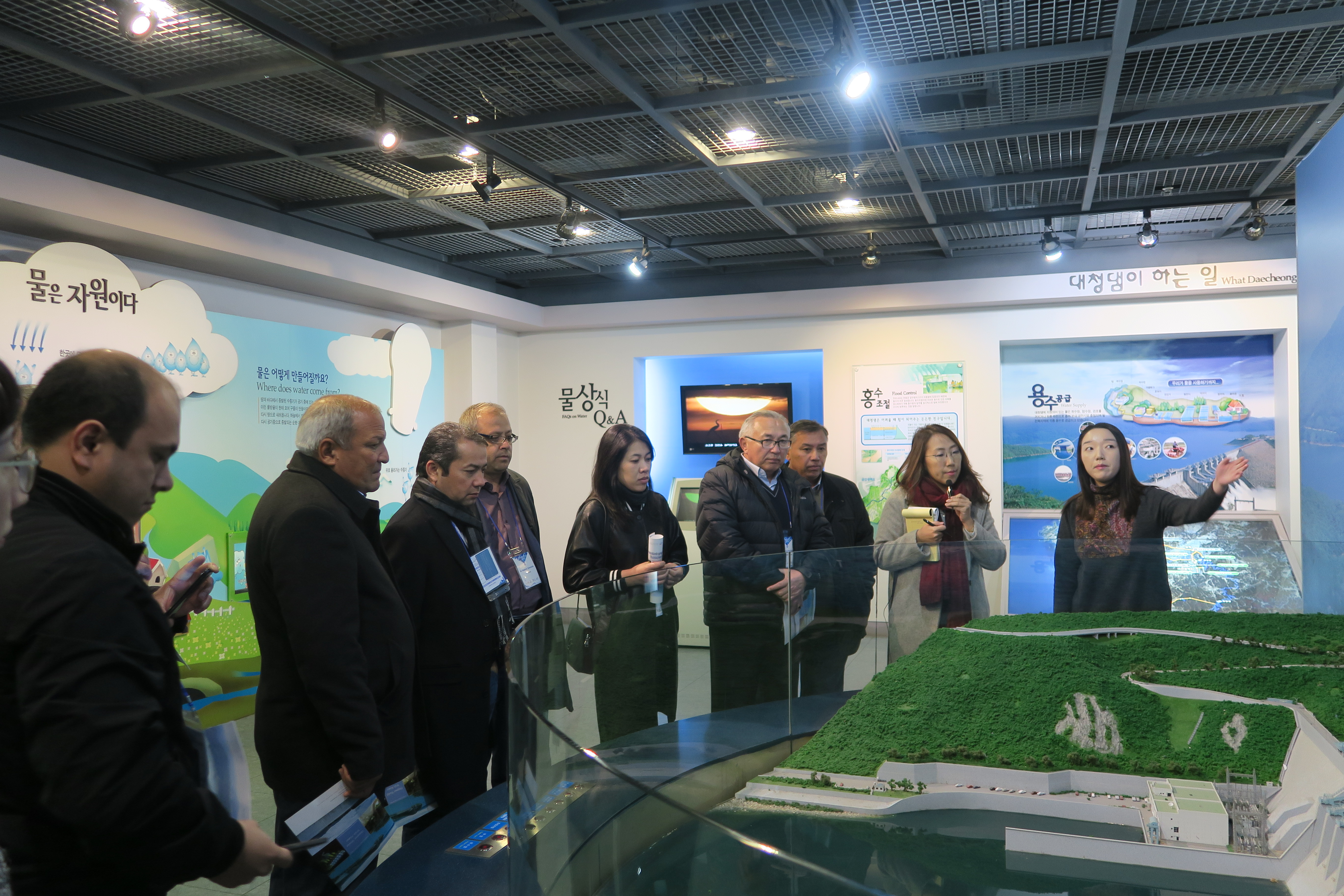 2017 중앙아 스마트 물 관리