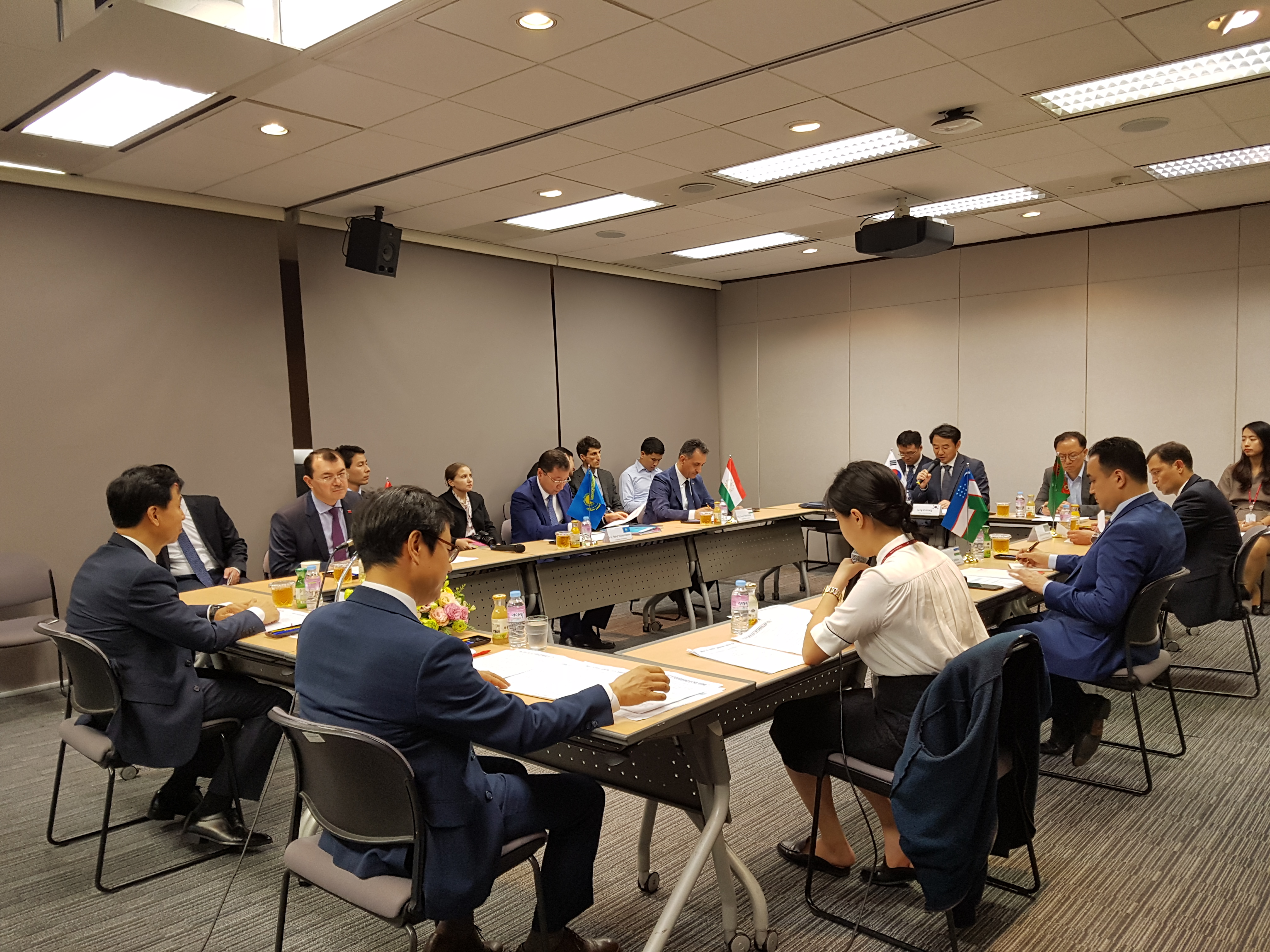 제3차 <font color='red'>한-중앙아협력포럼사무국</font> 집행위원회 개최