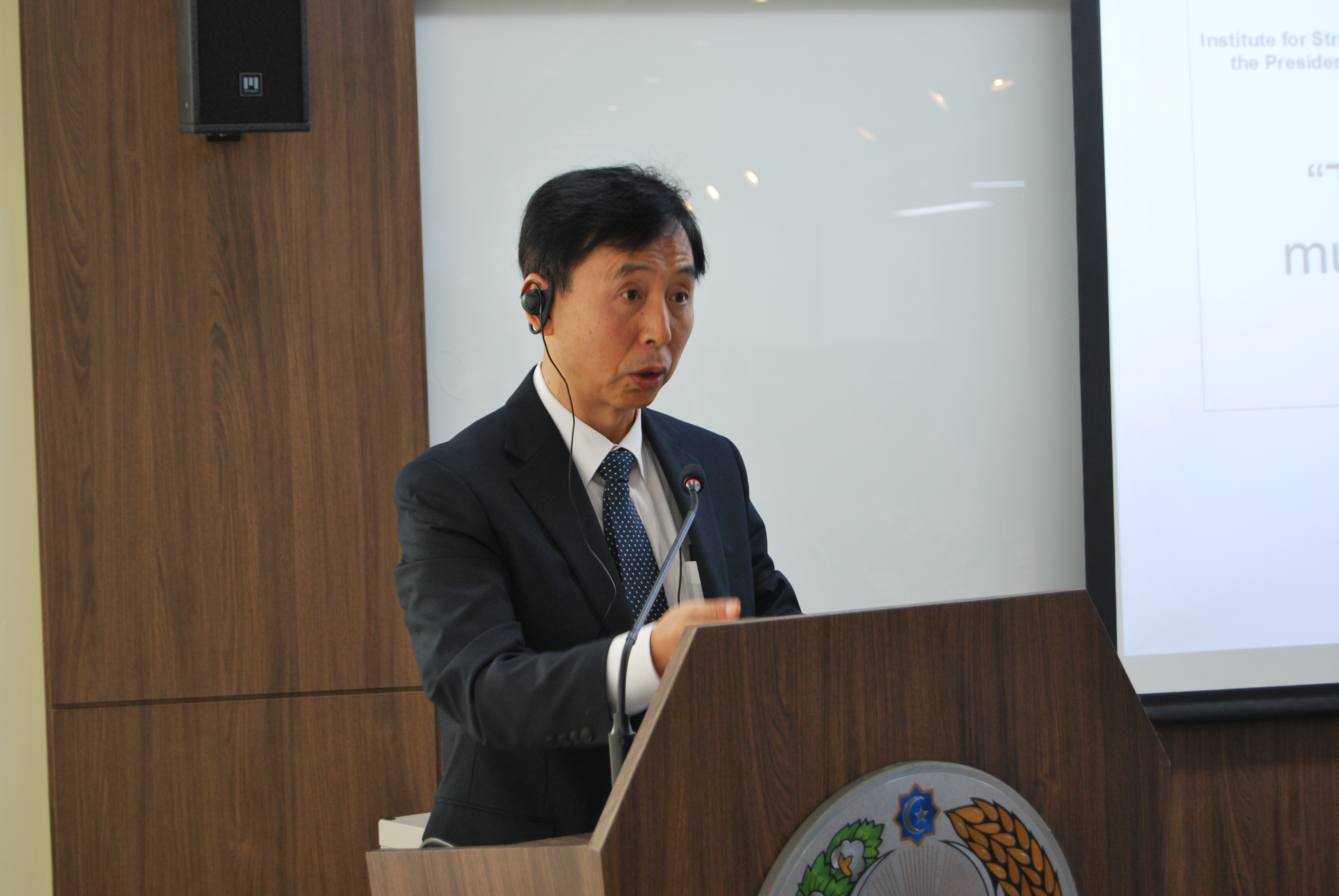 한-우즈베키스탄 전문가 라운드 테이블 개최 