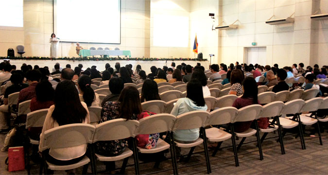 2013 제2회 필리핀한국학회 성황리에 마쳐