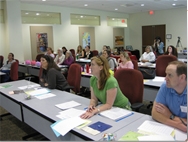 미국 현지 교육자 워크숍