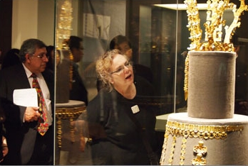 호주 파워하우스 박물관 한국금속공예특별전