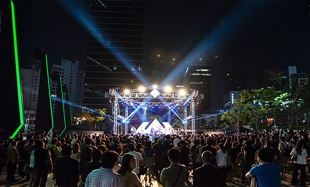 2013 KF 광장 축제 – 세계의 음악