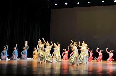 Korea Festival in ASEAN 문화예술행사 (미얀마)