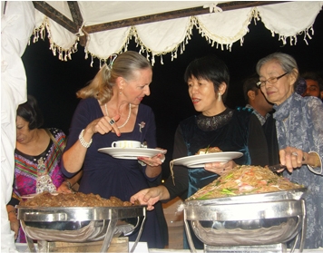 파키스탄 카라치 'Korean <font color='red'>Food</font> Festival' 행사 개최