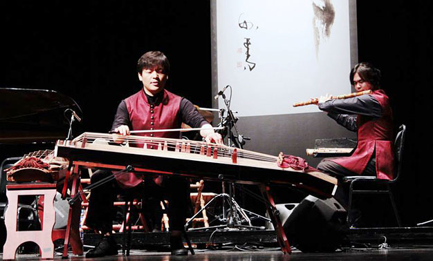 Korea Festival in ASEAN 문화예술행사 (인도네시아) - 퓨전국악 공연