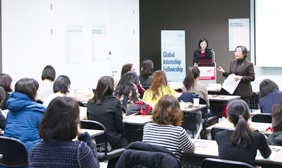 세계적 정책연구소 및 박물관에서 실무 한국국제교류재단 글로벌 인턴·펠로 모집 설명회 개최