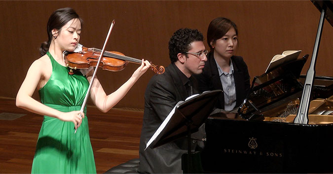한국-이탈리아 수교 130주년 기념 2014 한국국제교류재단 봄 정기음악회