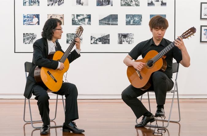 한-파 이민 50주년 기념 '순수의 땅으로' 전시 개최