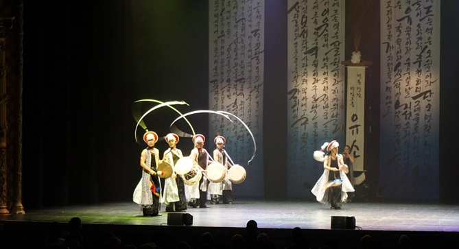 Korea Festival in MIKTA, 호주-뉴질랜드 퓨전국악공연 성황리에 개최