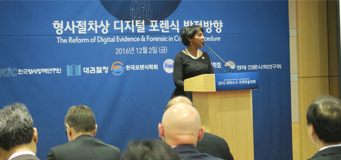 Jackie Lacey LA카운티검찰청 검사장 방한 초청사업