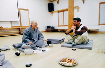 유럽 다큐멘터리 감독 및 제작사 방한초청 