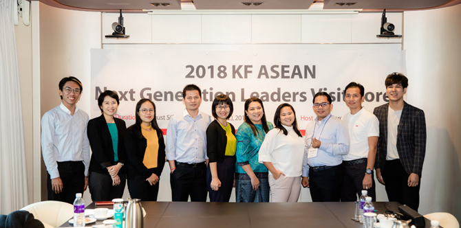 아세안 언론계 <font color='red'>차세대</font> 인사 10명 방한초청