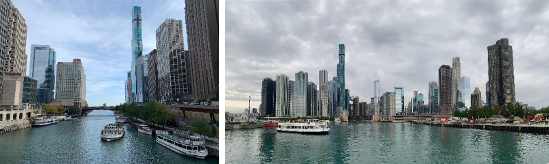 Chicago River Architecture Cruise