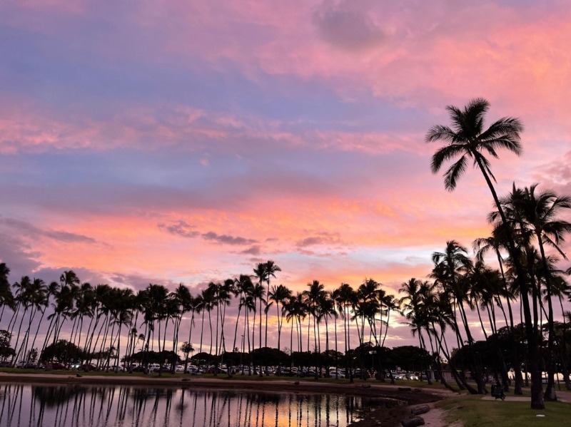 Alamoana Beach