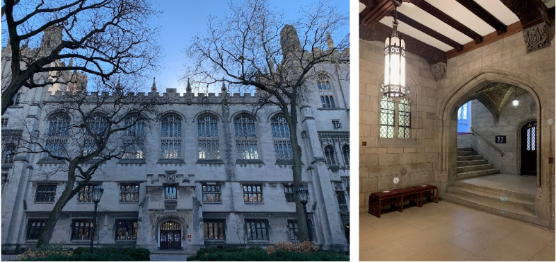 Harper Memorial Library